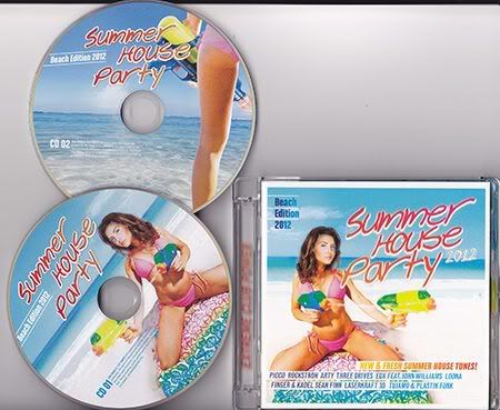 Summer House Party 2012 [2CD] (2012)