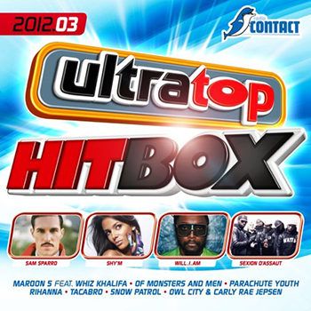 Ultratop Hit Box 2012.03 (2012) Ultratop Hit Box 2012.03 (2012)