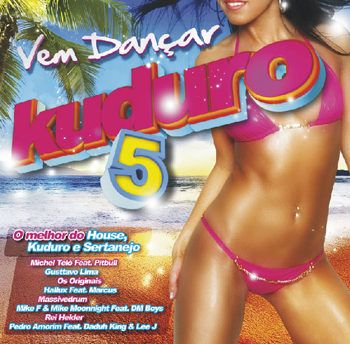 Vem Dancar Kuduro 5 (2012) Vem Dancar Kuduro 5 (2012)
