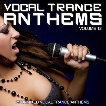 Vocal Trance Anthems Vol 12 (2012)