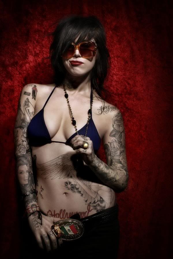 kat von d Pictures, Images and Photos