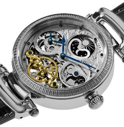 Bán Stuhrling Original Men's 127.33352 - 353A.33152 chính hãng,mới 100%(Hàng sẵn có) - 5