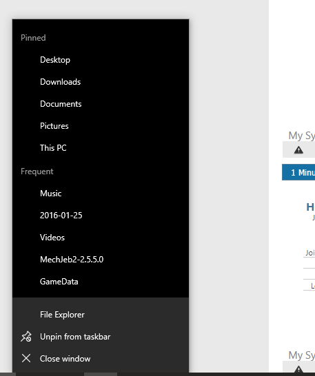 fresh win10 install missing text in start menu and other menus windows 10 startup menu missing