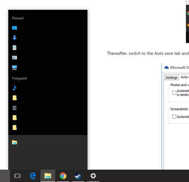 fresh win10 install missing text in start menu and other menus windows 10 startup menu missing