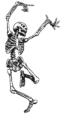 skull dance