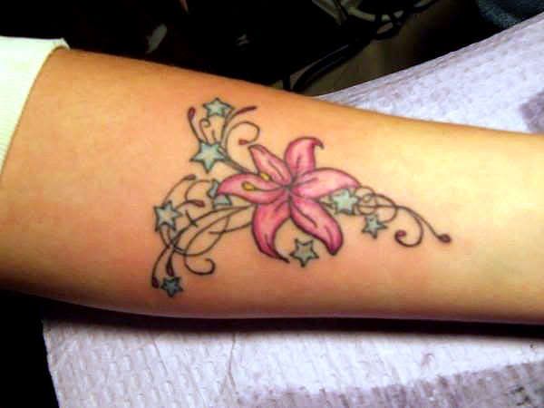 tattoos on wrist for girls. name tattoos on wrist for girls. Flower Tattoos Designs, Flower