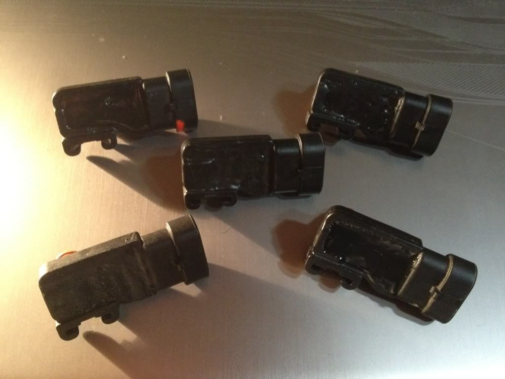 FS: Plug-and-play 2.5 bar map sensors for LS2/7 manifolds