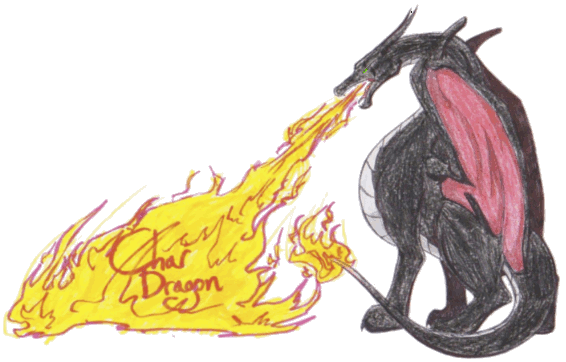 Blaze,Charizard,CharDragon,Squiby