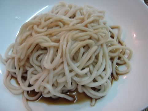 Cold Noodles