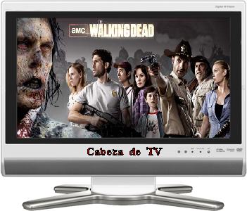  de TV: The Walking Dead - Episodio 1x06 "TS-19" (SEASON FINALE ...