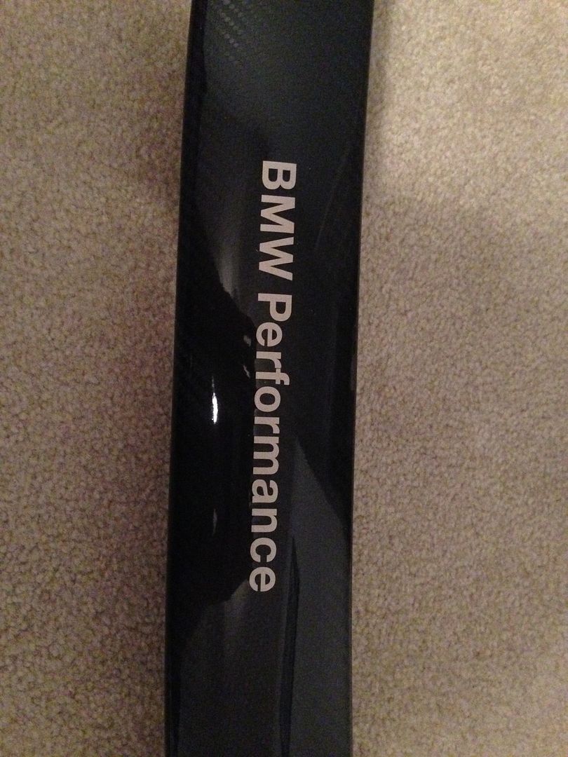 FS BMW Performance Carbon Fiber Strut Bar BimmerFest BMW Forum