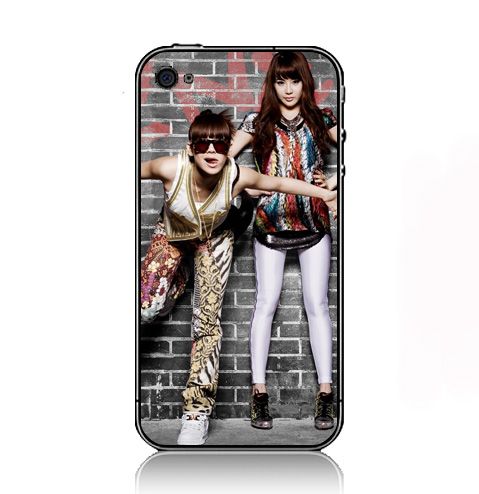 2Ne1 Dara Minzy Park Bom K    iPhone Case Cover      003