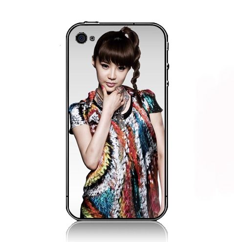 2Ne1 K    iPhone Case Cover      004