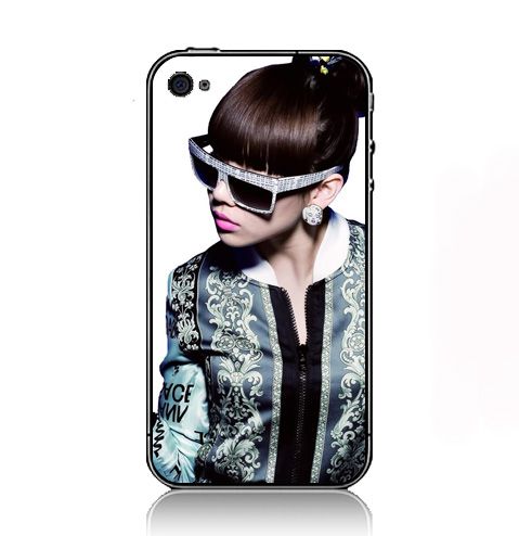 2Ne1 K    iPhone Case Cover      005