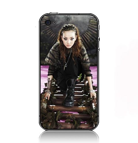 2Ne1 K    iPhone Case Cover      006