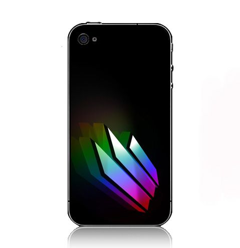 Abstract Skrillex    iPhone Case Cover      041