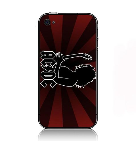 ACDC    iPhone Case Cover      043