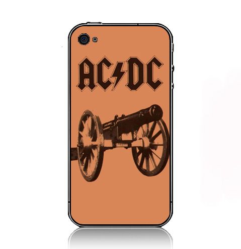ACDC    iPhone Case Cover      044