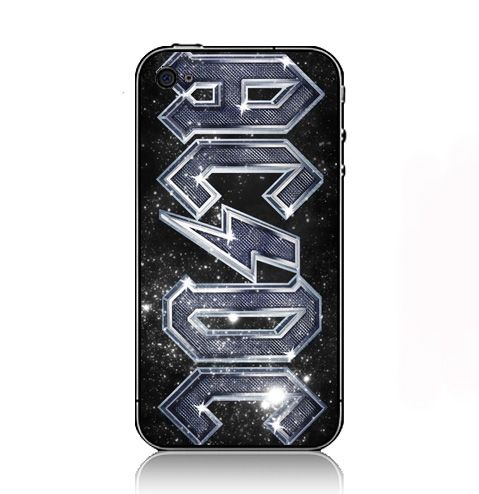 ACDC    iPhone Case Cover      045