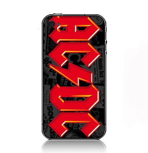 ACDC    iPhone Case Cover      046
