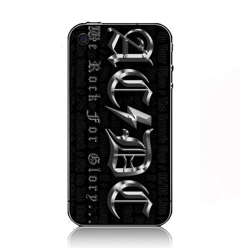 ACDC    iPhone Case Cover      047