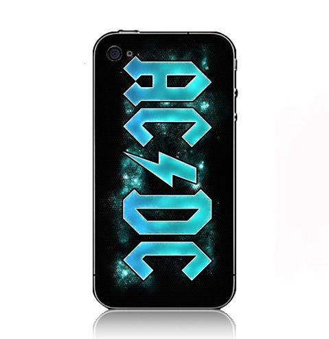 ACDC    iPhone Case Cover      048