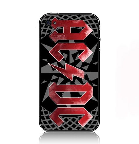 ACDC    iPhone Case Cover      049