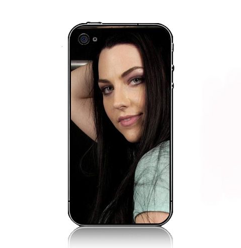 Amy Lee Evanescence    iPhone Case Cover      074