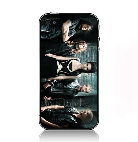 Amy Lee Evanescence    iPhone Case Cover      077