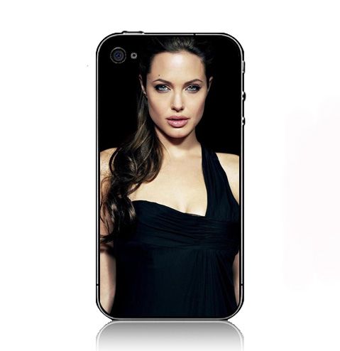 Angelina Jolie    iPhone Case Cover      079