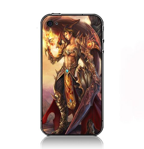 Angels Slayer Artwork    iPhone Case Cover      080