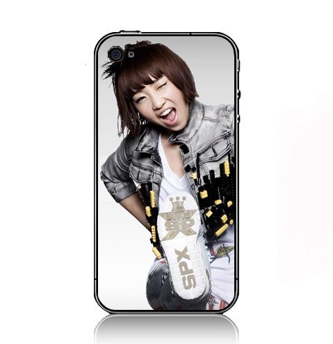 Asians 2Ne1 Minzy K    iPhone Case Cover      084