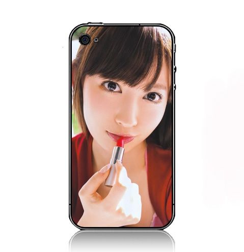 Asians Japanese Girl And Geisha Friend Akb48    iPhone Case Cover      087