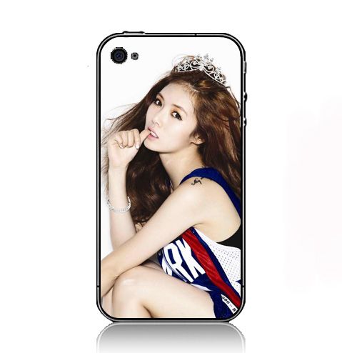 Asians Korean K    iPhone Case Cover      089