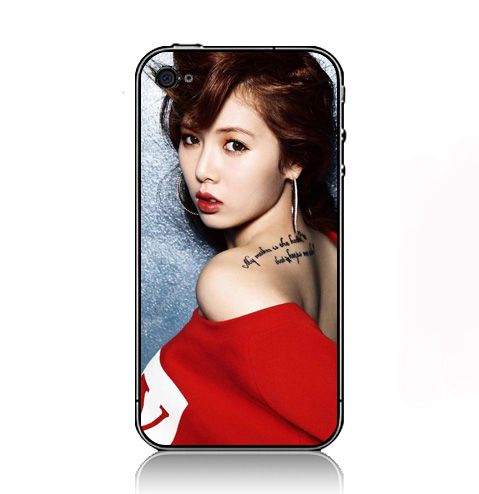 Asians Korean K    iPhone Case Cover       090