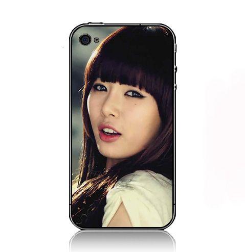 Asians Korean K    iPhone Case Cover      091