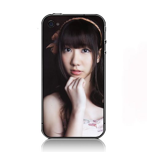 Asians Singers Akb48 Kashiwagi Yuki Jpop    iPhone Case Cover      094