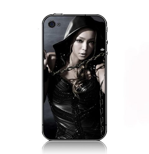 Asians Singers Chains Amuro Namie Jpop    iPhone Case Cover      095
