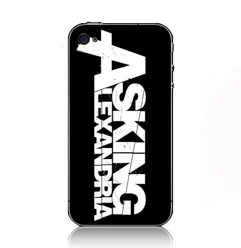 Asking Alexandria    iPhone Case Cover      096