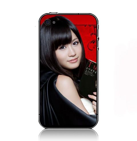Atsuko Maeda Akb48 Maeda Atsuko    iPhone Case Cover      097