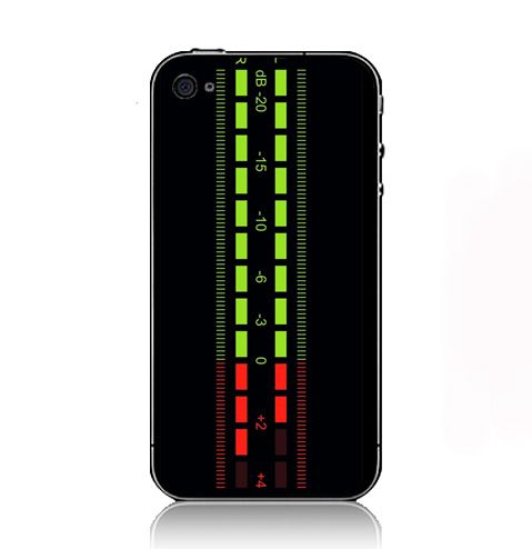 Audio Stereo    iPhone Case Cover      101