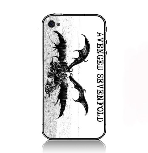 Avenged Sevenfold    iPhone Case Cover      105