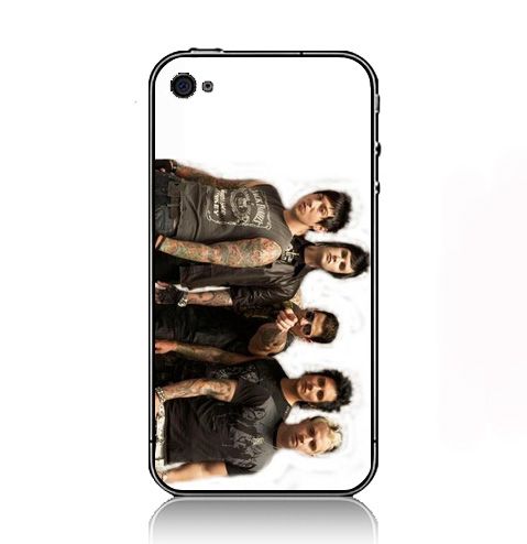 Avenged Sevenfold    iPhone Case Cover      106