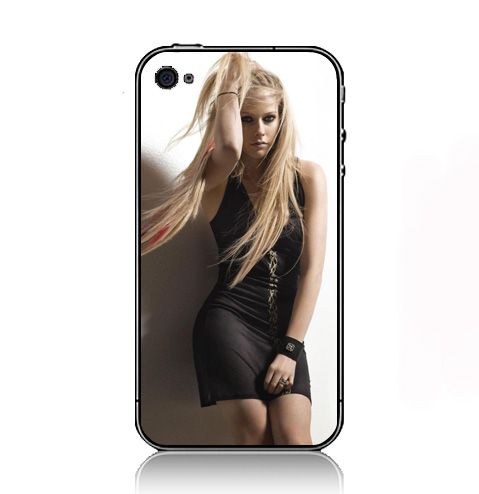 Avril Lavigne    iPhone Case Cover      111