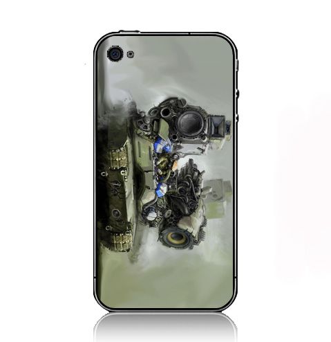 Bass Djs Tanks    iPhone Case Cover      114