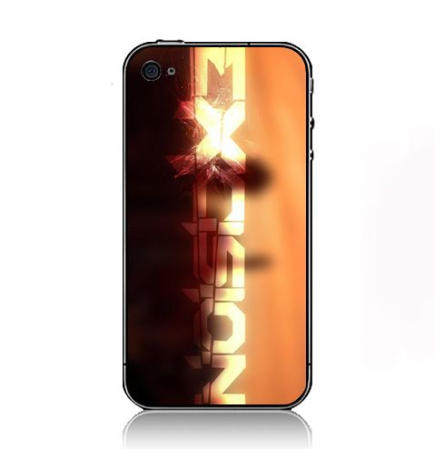 Bass Electric Dubstep Dj Excision    iPhone Case Cover      115