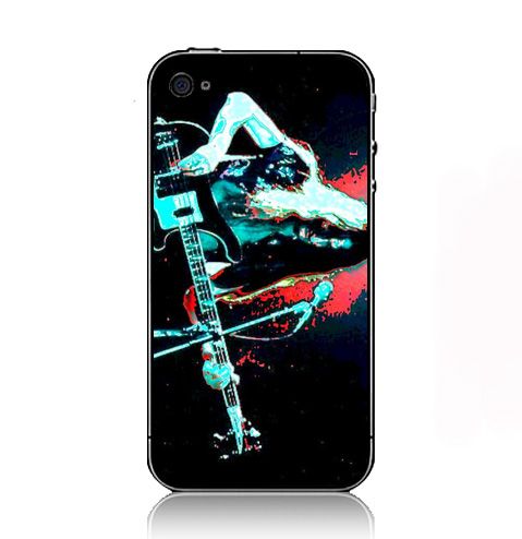 Bass Guitars Bass Rush Bands Musicians Geddy Lee    iPhone Case Cover      117