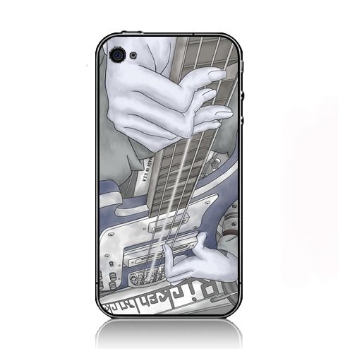 Bass Guitars    iPhone Case Cover      118