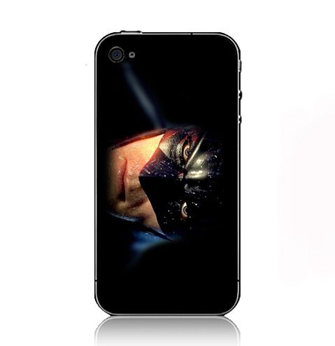 Batman Video Games Cover Arkham City    iPhone Case Cover      119
