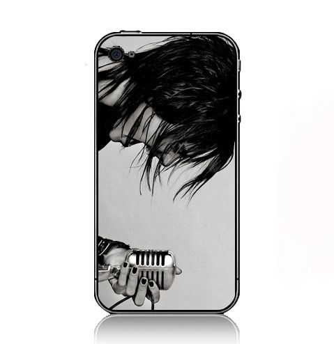 Bill Kaulitz Singers Tokio Hotel    iPhone Case Cover      122